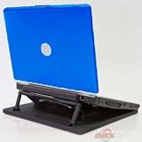 LTM-11S-PB Small Laptop Stand for 11 in under