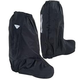 Tour Master Deluxe Boot Rain Covers - X-Small/Black