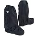 Tour Master Deluxe Boot Rain Covers - X-Small/Black