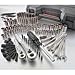 Craftsman 124 pc. 6-point Dual-Mark Mechanics Tool Set with Case