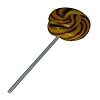 Large Banana Split Lolly x5 Lollipops
