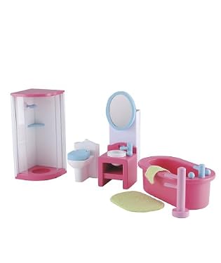 Rosebud House Bathroom