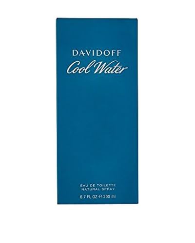 Davidoff Eau de Toilette Herren Cool Water 200.0 ml, Preis/100 ml: 23 EUR