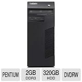 M70E TOWER-320GB-WIN 7 Pro 64