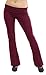 Vivian's Fashions Yoga Pants - Full Length (Misses and Misses Plus Sizes)