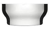 Sagaform Stainless Steel Snack Bowls, Set of Two