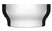 Kitchen & Housewares : Sagaform Stainless Steel Snack Bowls, Set of Two