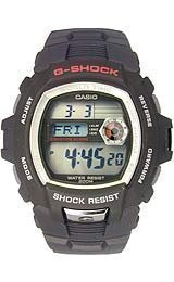 G-Shock Men's Watch G-Shock Vibration Alarm G-7510-1VDR - WW