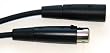 Yorkville XLR to XLR Microphone Cable, 5 Feet