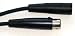 Yorkville XLR-XLR Economy Microphone Cable, 25ft