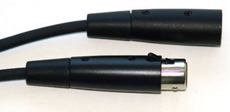 Yorkville XLR-XLR Economy Mic Cable - 15'