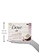 Dove Purely Pampering Beauty Bar, Coconut Milk 4 oz, 8 Bar