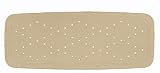 Produkt-Bild: Kleine Wolke Wanneneinlage Wannenmatte Sicherheitseinlage Arosa Beige 36x92cm