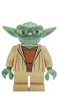 Yoda (Clone Wars) - LEGO Star Wars 2" Figure Yoda (Clone Wars) - LEGO Star Wars 2" Figure