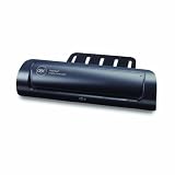 GBC HeatSeal Inspire 9 Inch Laminator, Black (1701855)