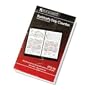 AT-A-GLANCE� Burkhart`s Day Counter Daily Desk Calendar Refill, 4-1/2w x 7-3/8h