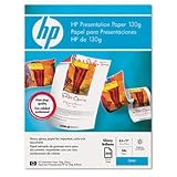 (Price/PK)Color Laser Glossy Presentation Paper, 97 Brightness, 34lb, Letter, 300 Sheets