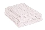 Laura Ashley Kelsey Dot Sheet Set - Twin Set