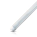 LED蛍光灯10W形 昼光色/透明カバー (一般蛍光灯10W形互換・432ルーメン・SMD型LEDチップ72個) MWT-10SMD-CL