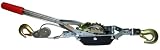 Brinks 2040-013-2 Cable Hoist (Come-along), 2,000 pound Capacity