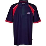 Buffalo Bills Line Of Scrimmage II Short Sleeve Tee, Large
