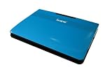 iView 760PDVX 7-Inch Portable DVD Player, Blue
