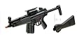 UTG Navy Seal MP5 CQB Airsoft Gun
