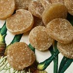 Organic Crystallized Ginger -3.5 ounces,(pack of 2)