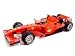 2007 FERRARI F1 TEAM #5 FELIPE MASSA 1:24 HOTWHEELS MODEL