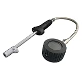 Accutire MS-5515B Truck and RV Digital Tire Gauge with LED Light and Bleed Button by Accutire