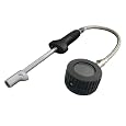 Accutire MS-5515B Truck and RV Digital Tire Gauge with LED Light and Bleed Button