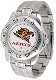 San Diego State Aztecs Sport Steel Band Men's Watch