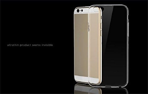 iPhone 6 Plus Case, Case Impact [Scratch Proof] [Shock Absorbing] Bumper for iPhone 6 Plus (5.5) - [Ultra Thin] Case for Your Phone, [Non Slip] & [Perfect Fit] (A Clear)