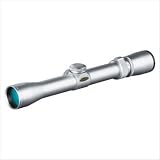 Weaver Optics Classic Rimfire Scope 2.5-7x28mm Dual-X Reticle in Silver WEO849432