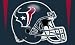 Houston Texans 3' x 5' Flag