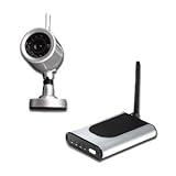Q-See QSWLOCR Outdoor Wireless CMOS Camera Kit w/Receiver