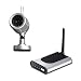 Electronics : Q-See QSWLOCR Outdoor Wireless CMOS Camera Kit w/Receiver