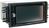  : Scosche KA2071B 2001 - 2005 Kia ISO Double DIN Kit
