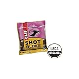 CLIF BAR SHOT BLOKS - CRAN-RASPBERRY - O/S - N/A