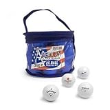 25 Lakeballs gemischt im Bag - Used & Refinished - 