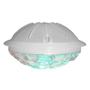 Battery-operated Projector Light for Wall by Creative Motion