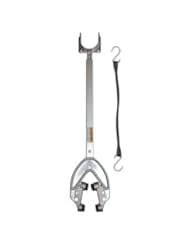 Single Detail Page Misc: AMRJ-DNB * JIF Large Motor Support Bracket Roller - JIF Marine