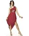 Ruby Goddess Costume Adult - Adult Medium
