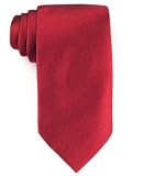 Donald Trump Signature Collection Satin Solid Tie