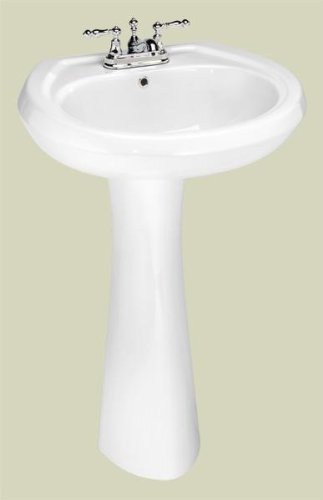 St. Thomas Creations 5137.040.01 Lavatory White