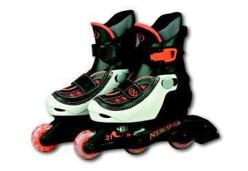 The Toy Company (H.K.) Ltd. 11505-New Sports Inline-Skater (Gr&ouml;&szlig;e 28-31) Preisvergleich
