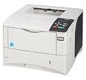 Kyocera FS-2000DN Schwarz-Wei&szlig; Netzwerk-Laserdrucker mit integriertem Druckserver, Duplexeinheit und USB-Host-Funktion