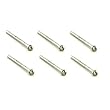 6 Mandrels Screw Wheel Separating Disc Burr Rotary Tool