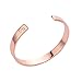Cu Heal Medical Magnetic Therapy Copper Bracelet for Arthritis, Carpal Tunnel Syndrome and Headaches