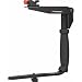Stroboframe Quick Flip 350 Flash Bracket for 35mm Cameras